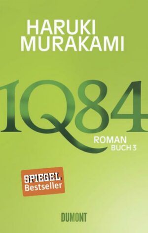 1Q84. Buch 3