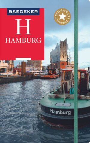 Baedeker Reiseführer Hamburg