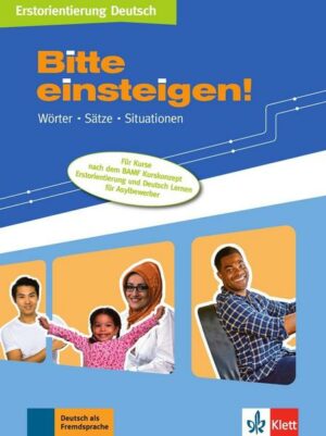 Bitte einsteigen!