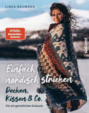 Einfach nordisch stricken – Decken