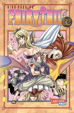 Fairy Tail Band 32