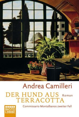 Der Hund aus Terracotta / Commissario Montalbano Bd.2