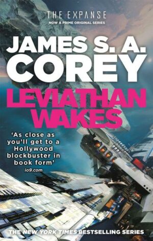 The Expanse 01. Leviathan Wakes