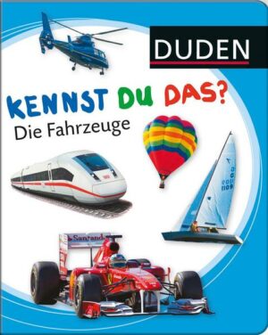 Duden 12+: Kennst du das? Die Fahrzeuge