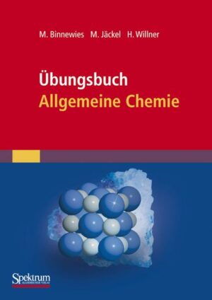 Übungsbuch Allgemeine Chemie