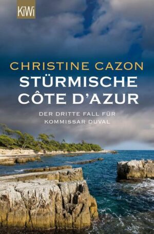 Stürmische Cote d´Azur / Kommissar Duval Bd.3
