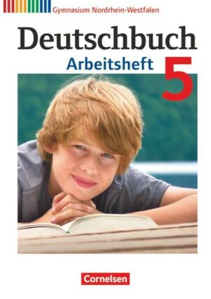 Deutschbuch Gymnasium - Nordrhein-Westfalen - 5. Schuljahr