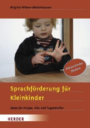 Sprachförderung für Kleinkinder