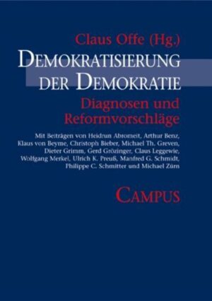 Demokratisierung der Demokratie