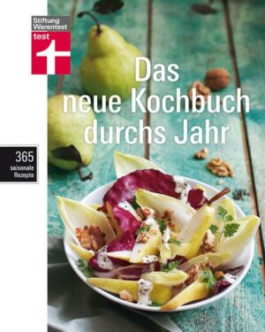 Das neue Kochbuch durchs Jahr