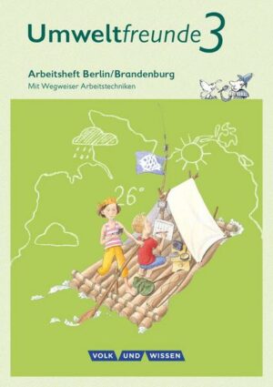 Umweltfreunde - Berlin/Brandenburg - Ausgabe 2016 - 3. Schuljahr