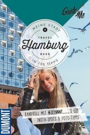 GuideMe Travel Book Hamburg – Reiseführer