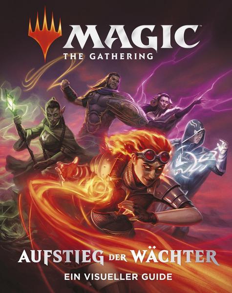Magic: The Gathering – Aufstieg der Wächter