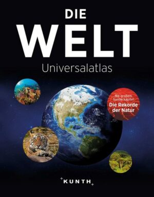 Die Welt - Universalatlas