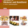 Arbeitsheft mit eingetragenen Lösungen Verkauf in Bäckerei und Konditorei