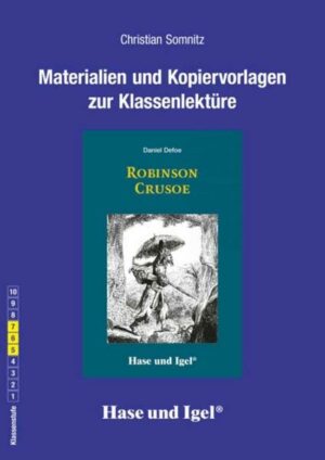 Begleitmaterial: Robinson Crusoe