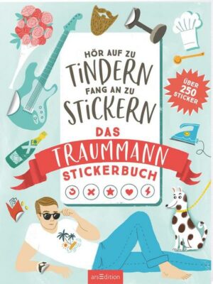 Hör auf zu tindern