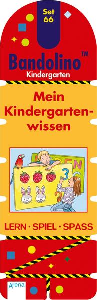 Mein Kindergartenwissen