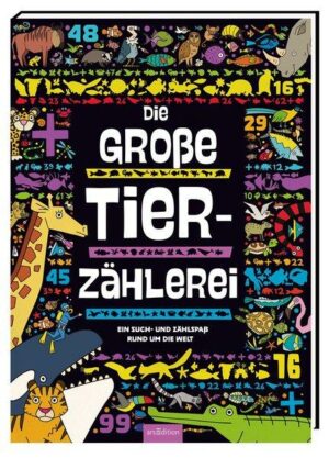 Die große Tier-Zählerei