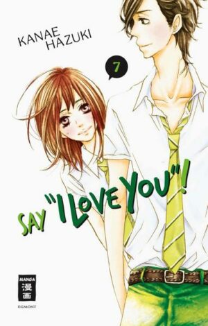 Say 'I love you'! 07