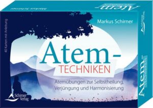 Atemtechniken- Atemübungen zur Selbstheilung