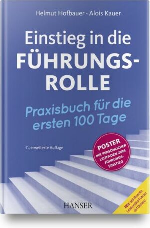 Einstieg in die Führungsrolle