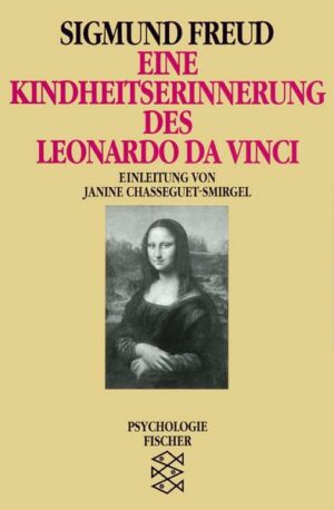 Eine Kindheitserinnerung des Leonardo da Vinci