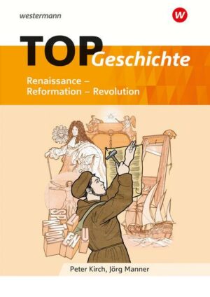 Topographische Arbeitshefte / TOP Geschichte 3