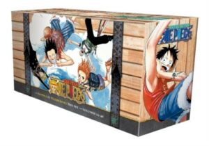 One Piece Box Set 2: Skypeia and Water Seven