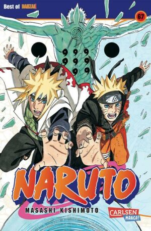 Naruto - Mangas Bd. 67