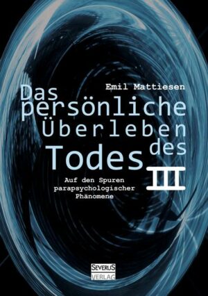 Das persönliche Überleben des Todes