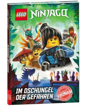 LEGO® NINJAGO® – Im Dschungel der Gefahren