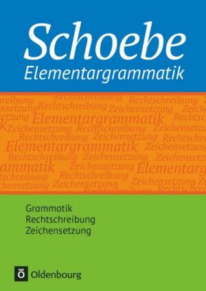 Schoebe - Grammatik