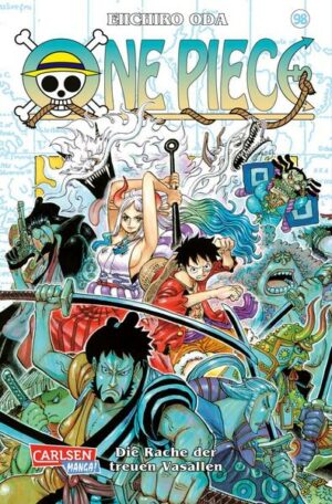 One Piece 98