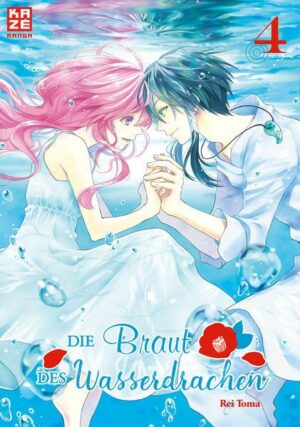 Die Braut des Wasserdrachen – Band 4