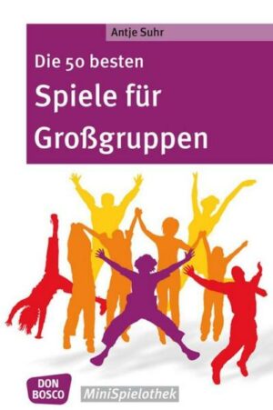 Die 50 besten Spiele für Großgruppen