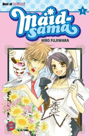 Maid-sama 1