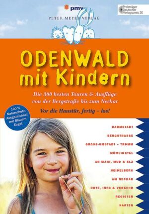 Odenwald mit Kindern