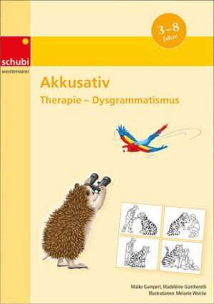 PB Logopädische Testungen / Akkusativ