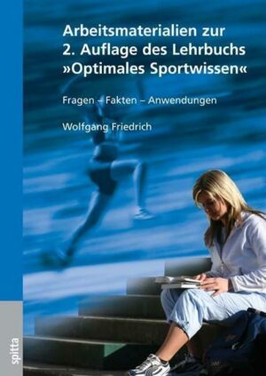 Arbeitsmaterialien zum Lehrbuch 'Optimales Sportwissen'