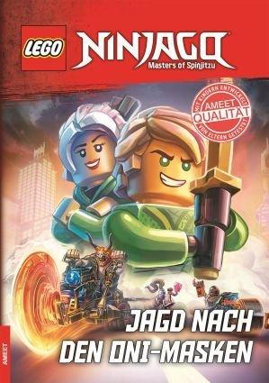 LEGO® NINJAGO® - Jagd nach den Oni-Masken