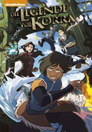 Die Legende von Korra 1