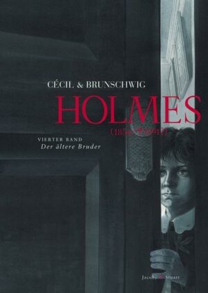 Holmes (1854 / † 1891?) VIERTER BAND