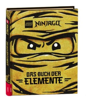 LEGO® NINJAGO® – Das Buch der Elemente