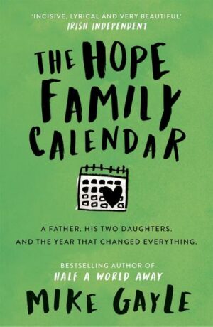 The Hope Family Calendar
