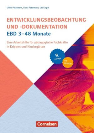 Entwicklungsbeobachtung und -dokumentation (EBD) / 3-48 Monate (9. Auflage)