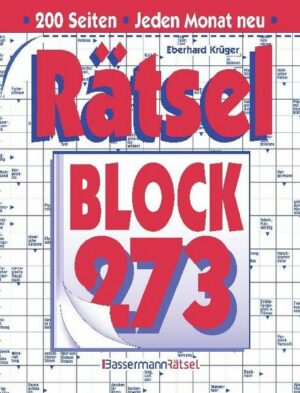 Rätselblock 273