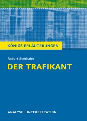 Der Trafikant von Robert Seethaler.