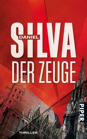 Der Zeuge / Gabriel Allon Bd.4