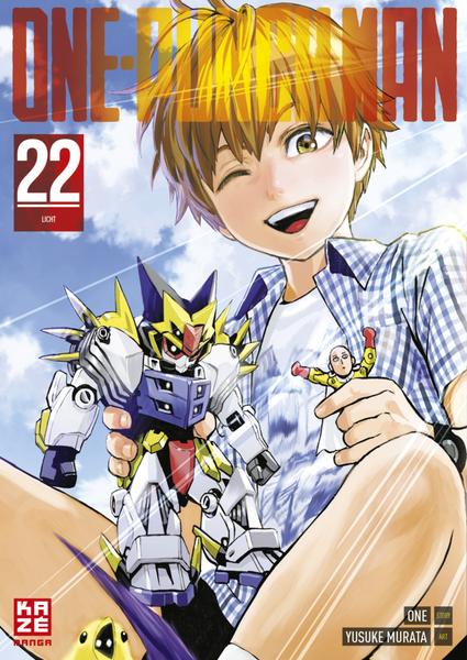 One-Punch Man – Band 22